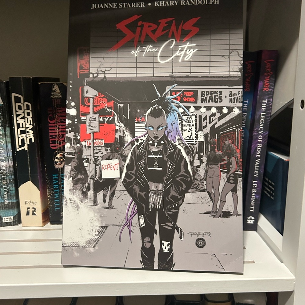 Sirens of the City